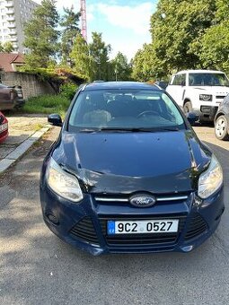 Ford fokus 3 2013