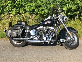 Harley-Davidson FLSTCI Heritage Softail Classic