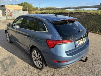 prodám Škoda Scala, benzín, 1.5 Tsi, 110 kw