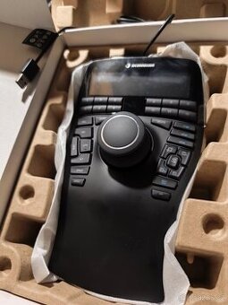 3D Myš 3Dconnexion SpaceMouse Enterprise