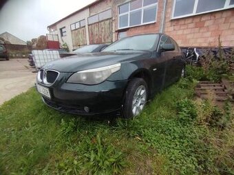 BMW e60 520i