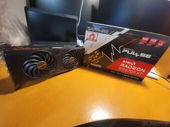 Radeon 6700xt
