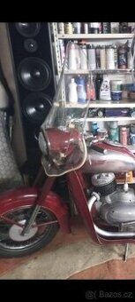 Plexi sklo Jawa