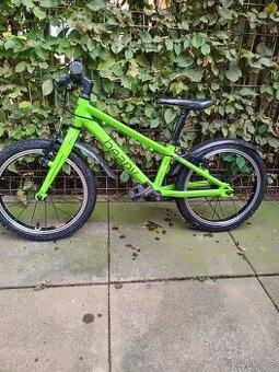 Dětské kolo BEANY zero 16