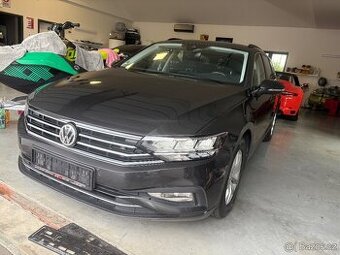Volkswagen Passat b8 2 Tdi m.r.2021 full led virtual kamera