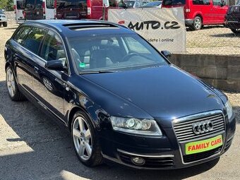 Audi A6, 2.7,2.MAJ,DOKLADOVANÉ KM. - 1