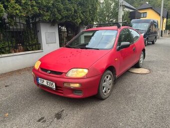 Mazda 323 Coupe - 1,5 benzin