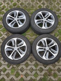 Na prodej – sada 4 originálních kol Hyundai 16