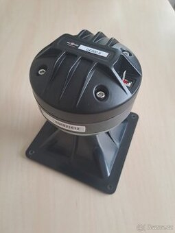 Výškový reproduktor B&C DE200-8, 8Ohm 100W + horna
