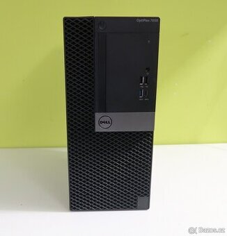 DELL OPTIPLEX 7050 MT /i5-7500/16GB/SSD256GB/HDMI/W11/ZÁRUKA