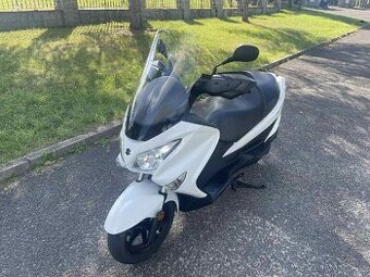 Suzuki Burgman 125cm3 2019 rok