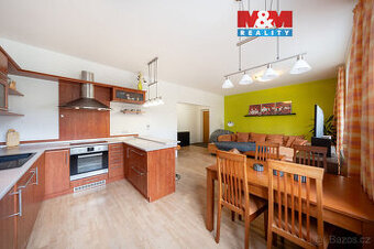 Prodej bytu 2+kk, 64m², Brno, ul. Cacovická