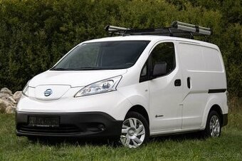 Nissan e-NV200 Elektro AT 2016 / AJ NA SPLÁTKY / PROTIÚČET /