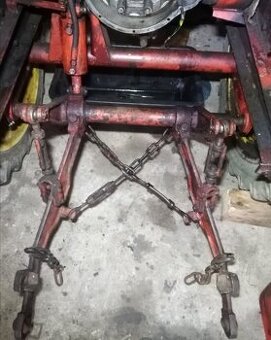 Rs09 Gt-124 Rs 09 Rs-09 hydraulika + ramena