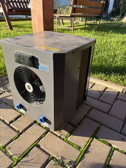 Bazénové tepelné čerpadlo Swing 3,2kW
