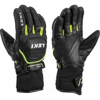Rukavice Leki Worldcup Race Coach Flex S GTX vel. 4