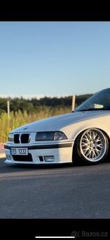 BMW E36 coupe 318is