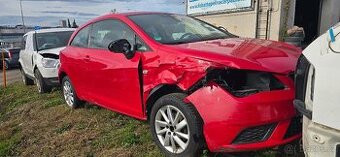 Seat Ibiza 2012