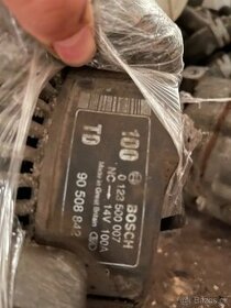 Alternator na opel vectra 2.5 v6 100a