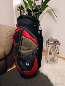 Golfové hole+Bag