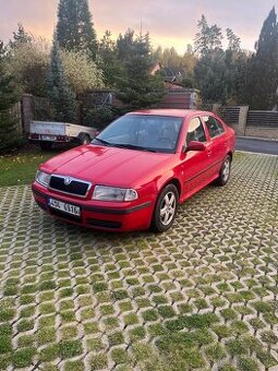 Škoda octavia 1.9 tdi 81kw, nova STK, po rozvodech