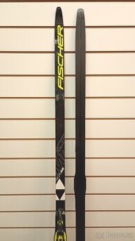 Běžky FISCHER RCR SKATE 181 cm pro váhu 60-75kg