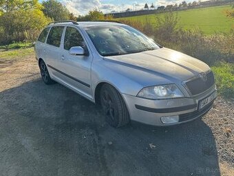 Škoda Octavia 2.0tdi 103kw