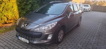Peugeot 308, 1.6 hdi, 2009