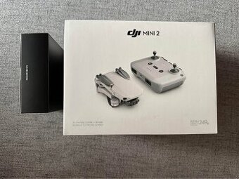 DJI Mini 2 Fly More Combo
