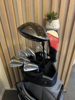 Prodám špičkovou sadu golfových holí Taylor Made