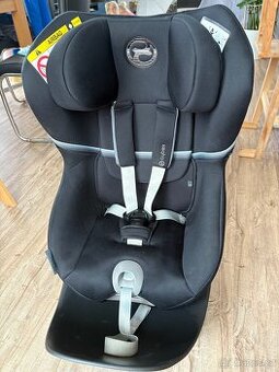Autosedačka CYBEX Sirona SX2 i-Size 2022, deep black