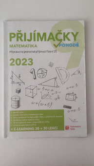 Přijímačky v pohodě na SŠ 2023 - matematika