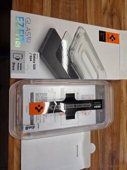 Tvrzené sklo Samsung s24 / s25