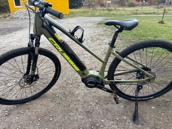 Elektrokolo Crussis E-Cross 7.10