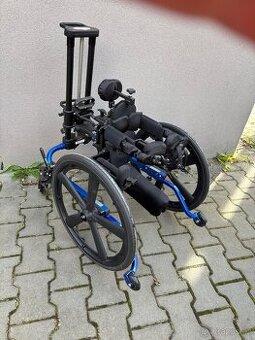 Chodítko Kidwalk velikost 1, jako nový.