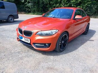 BMW 230i Coupe " Akční cena"
