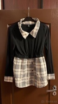 Tunika s dlouhým rukávem zn. Shein vel. L