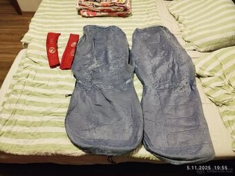 Autopotahy Škoda Fabia1