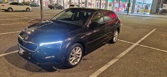 Škoda Scala DSG 1.0 TSI 81 kw, výbava Style Extra , tažné