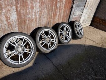 Alu Kola R17 5x110
