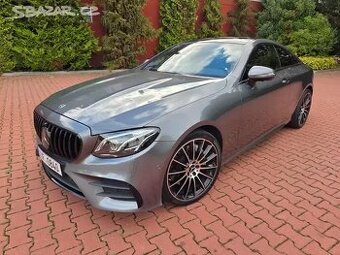 Mercedes-Benz E400 4Matic AMG,Coupe,Burmester,DPH