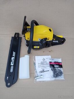 Prodám benzínovou řetězovou pilu TEXAS TS 4518,