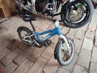 Prodám dětské kolo woom