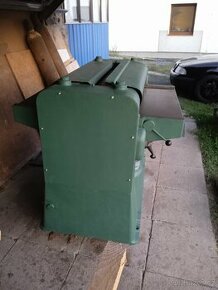 protahovačka hoblovka tlouštkovaci freza