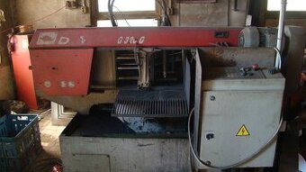 Pásová pila BOMAR STG320G