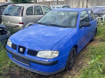 Seat Ibiza 1,4 16V