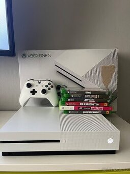 Xbox One S 1TB