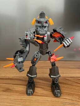 LEGO Hero Factory | BRUIZER 44005 | originál box + návod