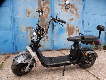 Elektricka kolobezka