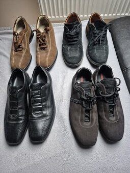 Panske boty velikost 43